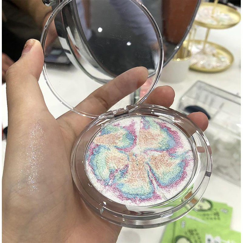 Shape Compact Highlighters Contour Palette korrektor kiemelő smink smink