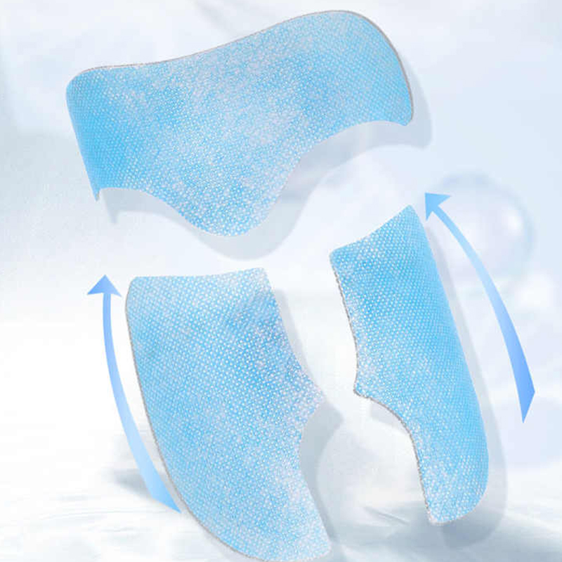 Arc bőrápoló kollagén maszk Vízben oldódó kollagén filmköd ránctalanító arcmaszk öregedő bőrre