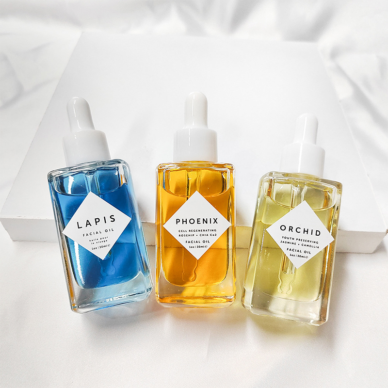 30 ml Kék krizantém arcápoló illóolaj ápoló hidratálja, hidratálja, táplálja és helyreállítja a bőrt