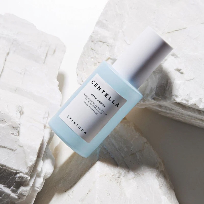 Centella asiatica Hialuronsav esszencia víz hidratál, javítja a bőr állapotát és feszesíti a bőrt 30ml