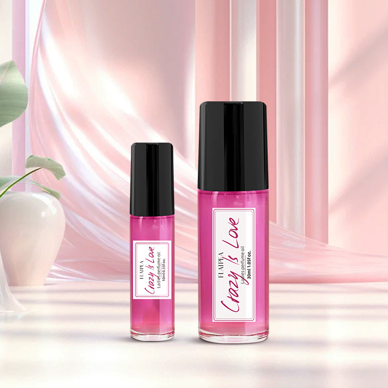 10 ml/30 ml parfüm tekercs olajon Sweet Peach hosszan tartó illatú parfüm spray illat luxus parfüm ajándék testpermet