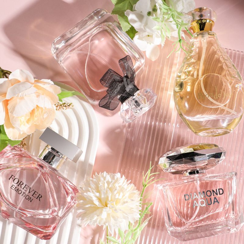 100 ml-es női parfüm eredeti tartós parfüm Femme 100 ml-es üveg