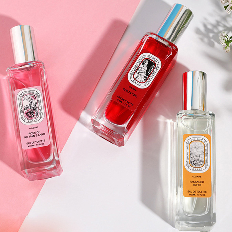 Parfüm Unisex és tartós illat spray parfüm 10/20/30 ml férfi/női mini parfümök