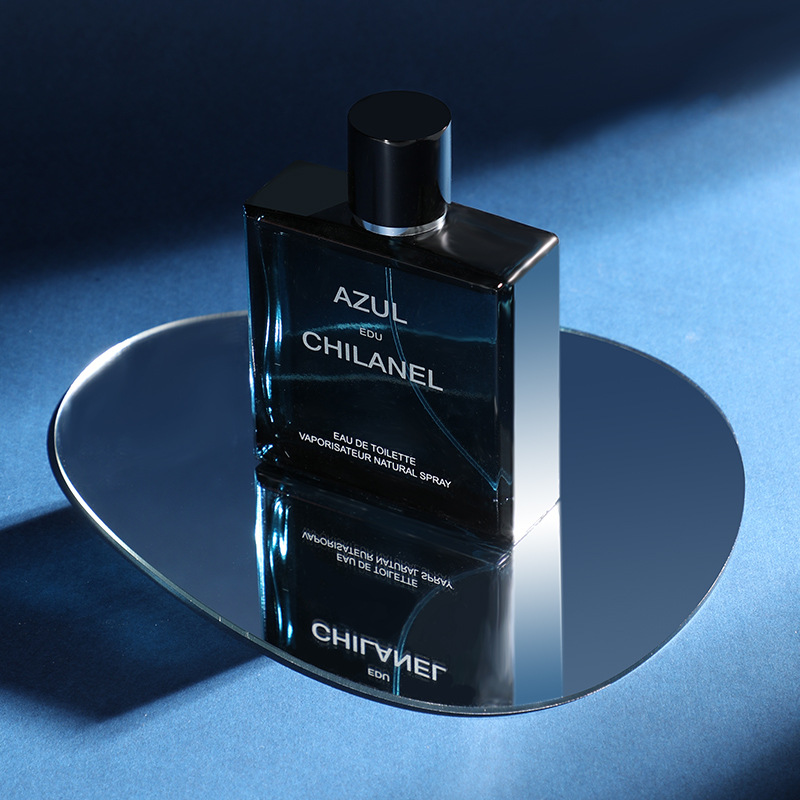 100 ml férfi parfüm frissítő bájos szexi fás parfüm sport illat 100 ml férfi parfüm