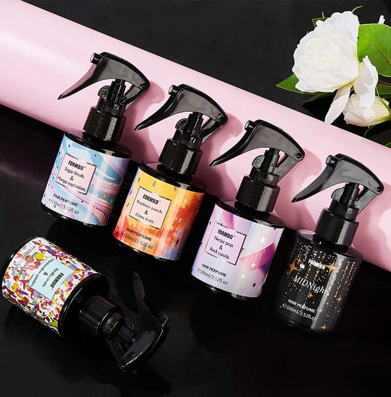 100 ml Hair Mist and Women Silk Spray Gift Fragrance Hajparfüm és Body Mist Hajspray