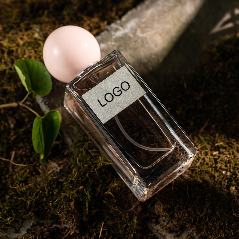 Hosszan tartó parfümök 50 ml új dizájn spray női testpermet parfüm spray, gyümölcsös virágos illat 50 ml/100 ml