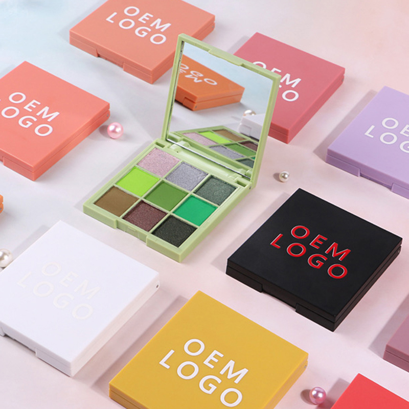 12 színű szemhéjfesték paletta szemhéjfesték smink