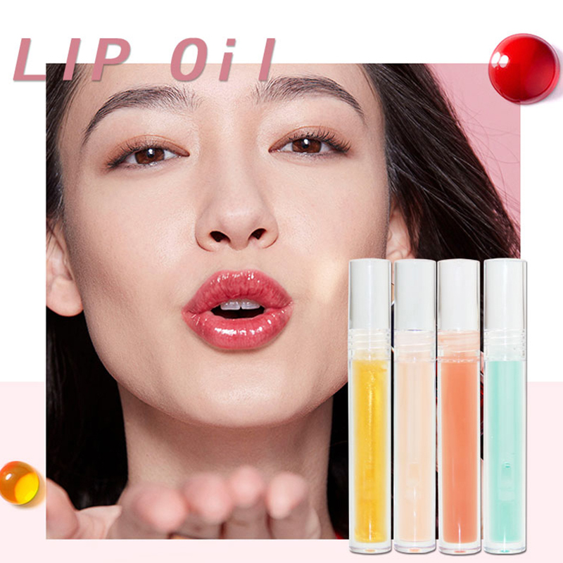 Gloss Lipgloss Base Plumping Vegán 5 ml Vendor Pigment Fruit Glitter Clear ajakolaj